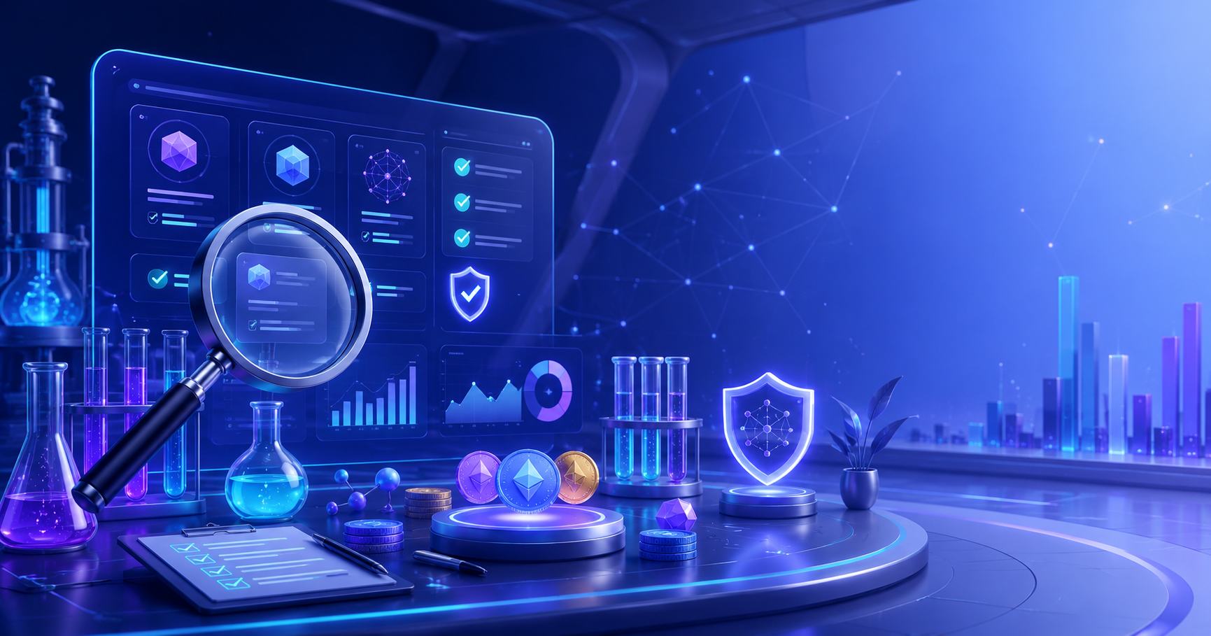 New CryptoFaucet.watch Feature: Submit Projects for Test Lab Review